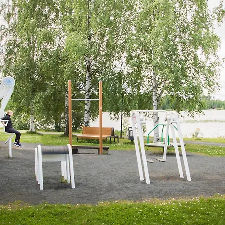 昆诺派卡spa酒店 酒店 库奥皮奥