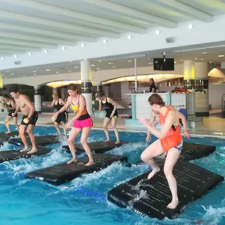 昆诺派卡spa酒店 酒店 4*