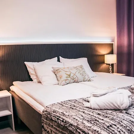 Hotel Kunnonpaikka Kuopio