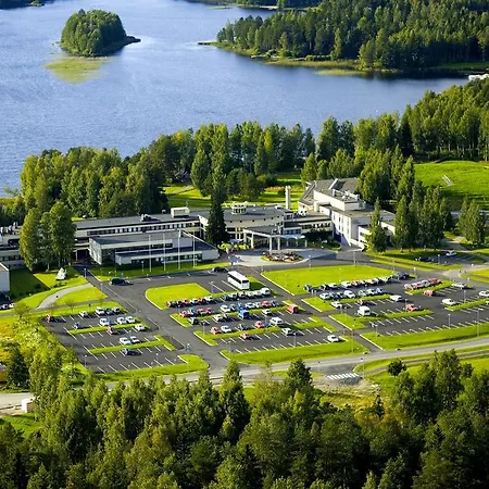 昆诺派卡spa酒店 4*