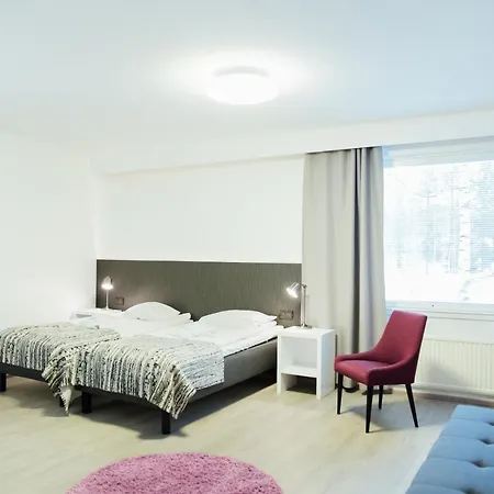 Hotel Kunnonpaikka Kuopio