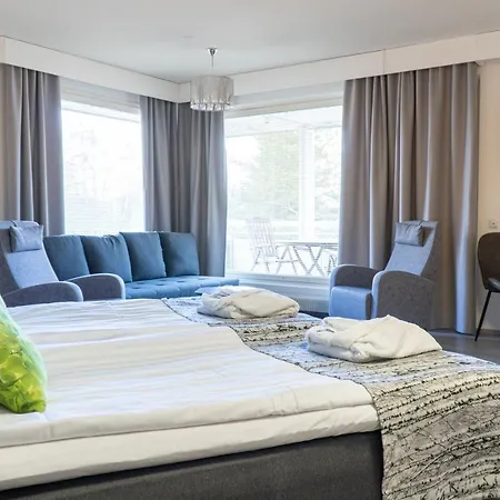 昆诺派卡spa酒店 库奥皮奥