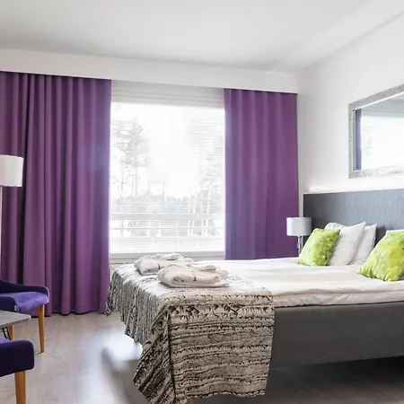 昆诺派卡spa酒店 酒店 4*