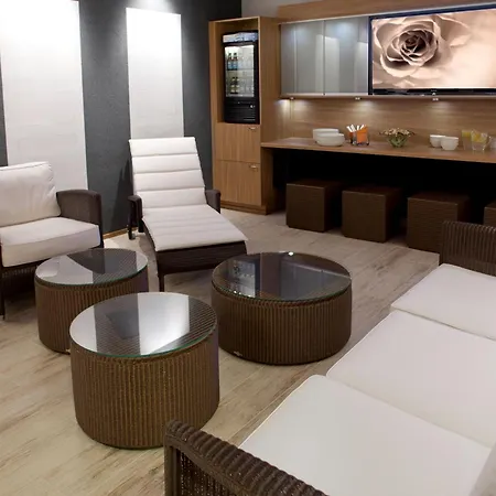 酒店 昆诺派卡spa酒店 4*