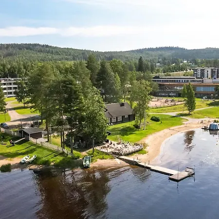 酒店 昆诺派卡spa酒店 库奥皮奥
