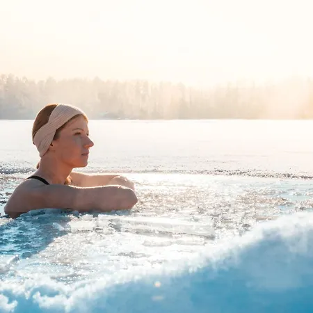 酒店 昆诺派卡spa酒店 4*