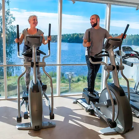 昆诺派卡spa酒店 酒店 库奥皮奥