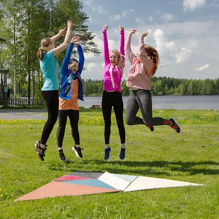 酒店 昆诺派卡spa酒店 库奥皮奥
