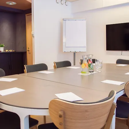 昆诺派卡spa酒店 酒店