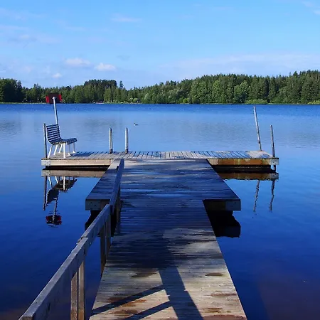 昆诺派卡spa酒店 4* 库奥皮奥