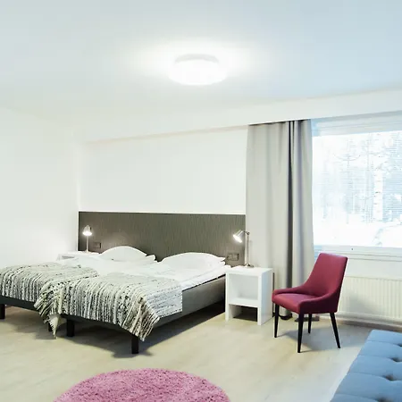Hotel Kunnonpaikka