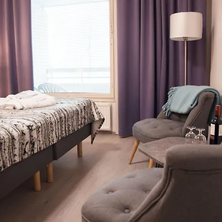 Hotel Kunnonpaikka