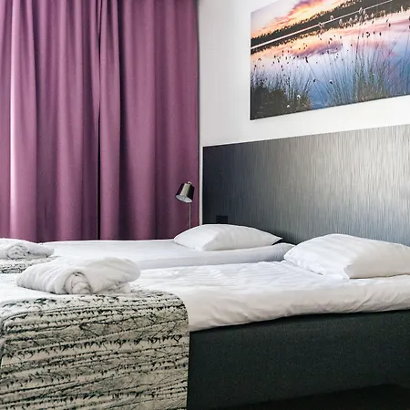Hotel Kunnonpaikka