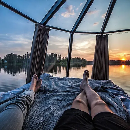 酒店 昆诺派卡spa酒店 库奥皮奥