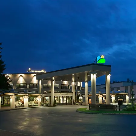 昆诺派卡spa酒店 4*