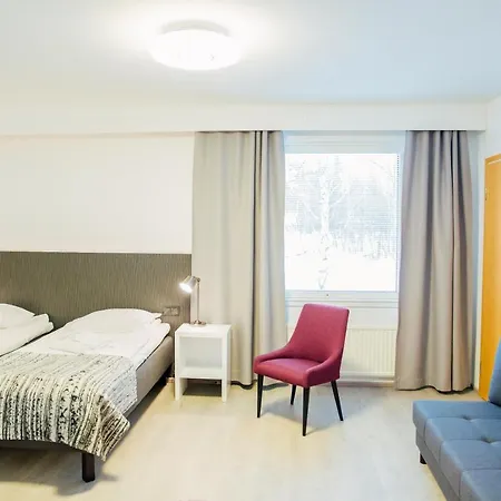 Hotel Kunnonpaikka Kuopio
