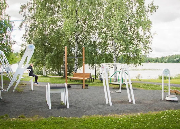 Kunnonpaikka מלון קופיו