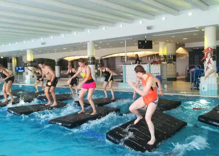 Kunnonpaikka מלון 4*