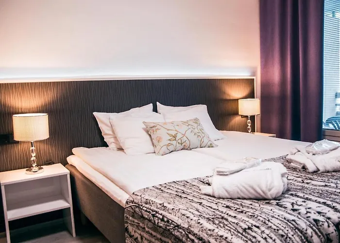 מלון Kunnonpaikka קופיו