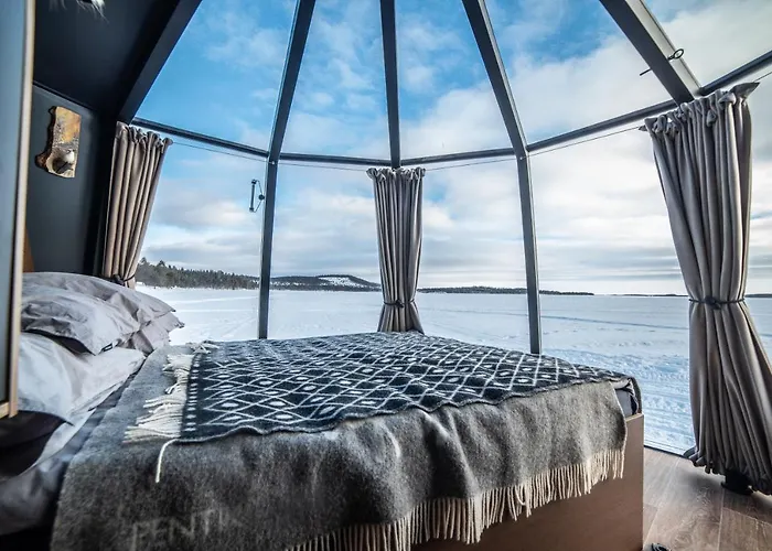 Kunnonpaikka מלון 4*