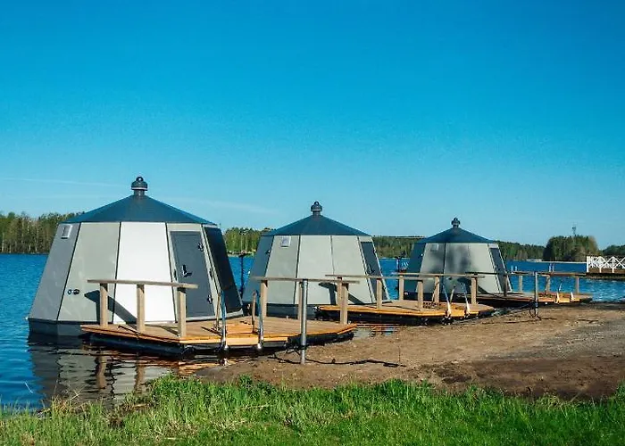 מלון Kunnonpaikka קופיו