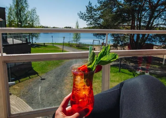 מלון Kunnonpaikka