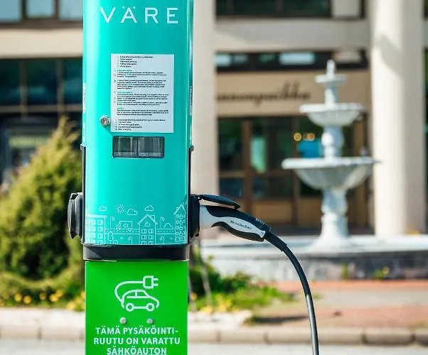 فندق Spa Kunnonpaikka