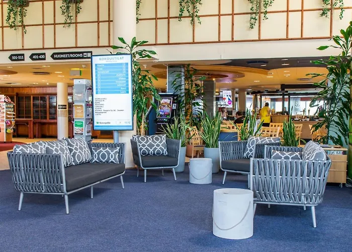 Kunnonpaikka מלון 4*