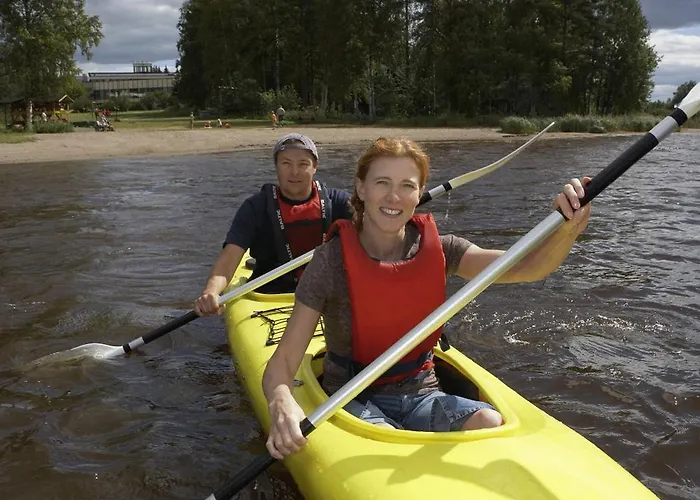 Spa Kunnonpaikka فندق