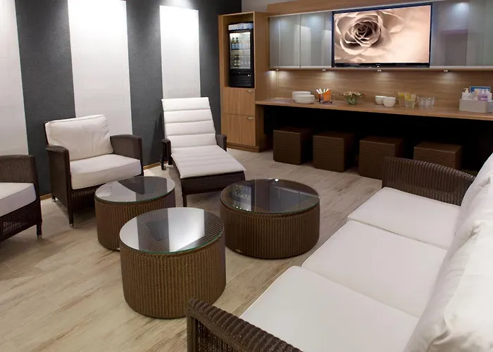 فندق Spa Kunnonpaikka 4*