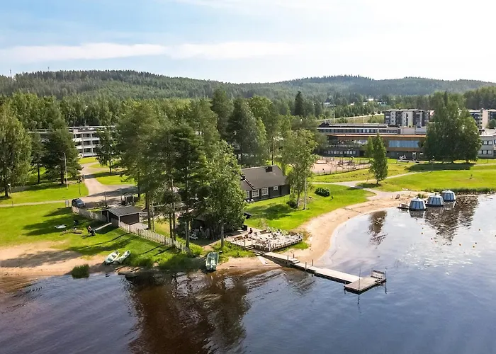 מלון Kunnonpaikka קופיו