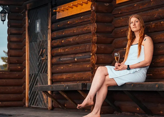 מלון Kunnonpaikka קופיו