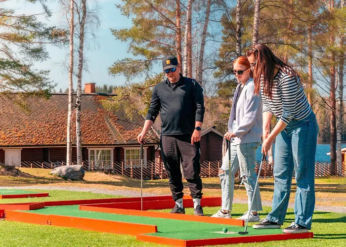 Kunnonpaikka מלון 4*