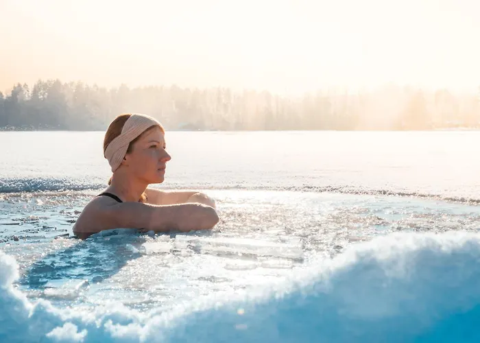 מלון Kunnonpaikka 4*