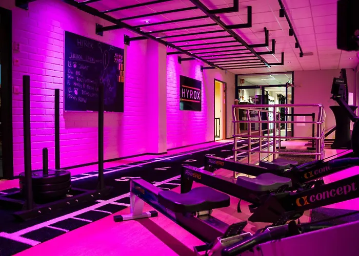 מלון Kunnonpaikka