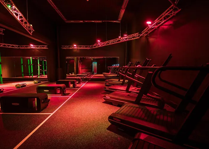 Spa Kunnonpaikka فندق 4*