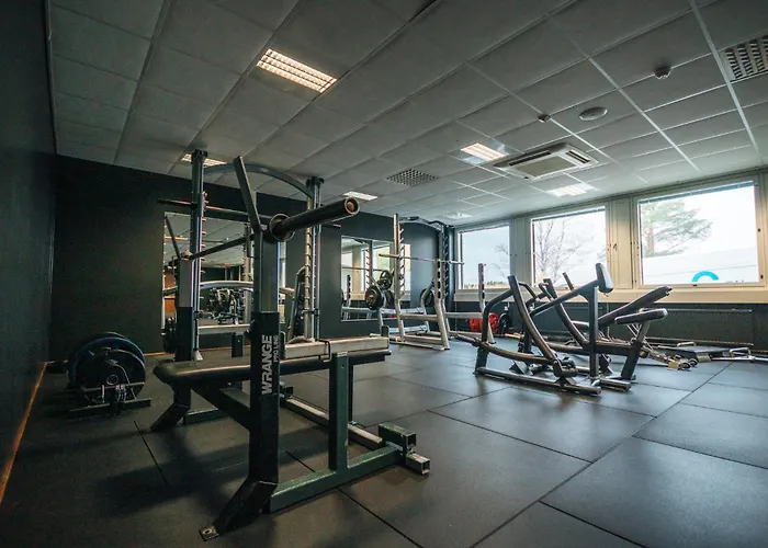 فندق Spa Kunnonpaikka 4*