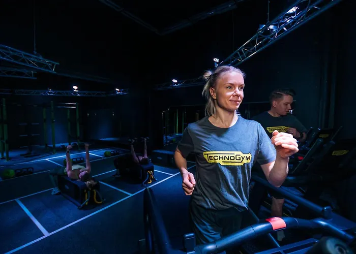 Spa Kunnonpaikka كوبيو