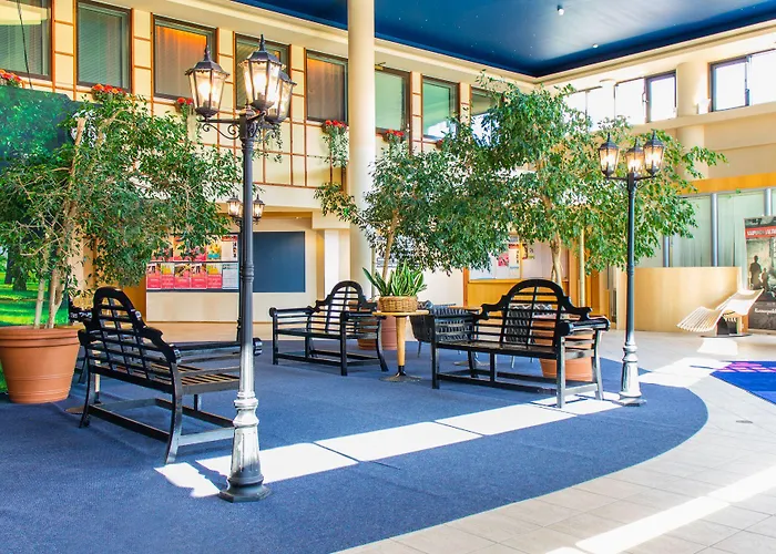 فندق Spa Kunnonpaikka