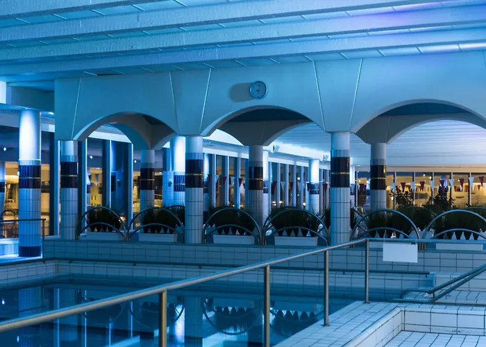 Spa Kunnonpaikka فندق 4*