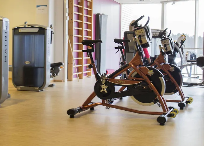 فندق Spa Kunnonpaikka 4*