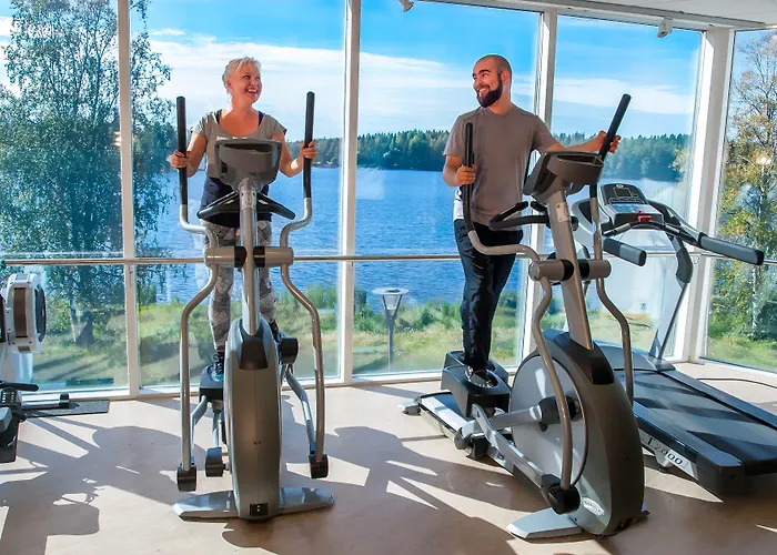 Kunnonpaikka מלון קופיו