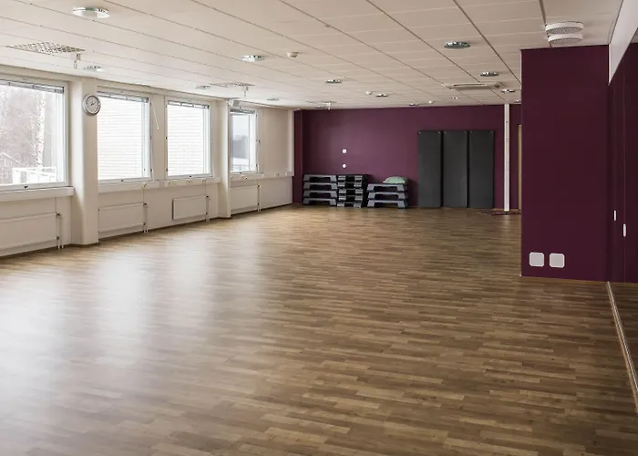 فندق Spa Kunnonpaikka 4*