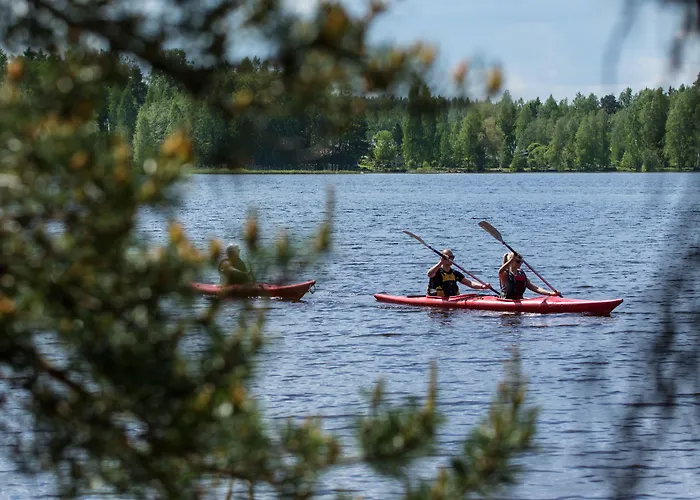 Spa Kunnonpaikka كوبيو