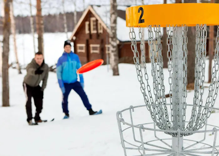 Spa Kunnonpaikka فندق 4*