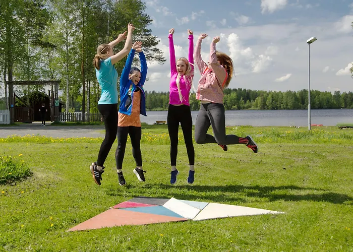 فندق Spa Kunnonpaikka كوبيو