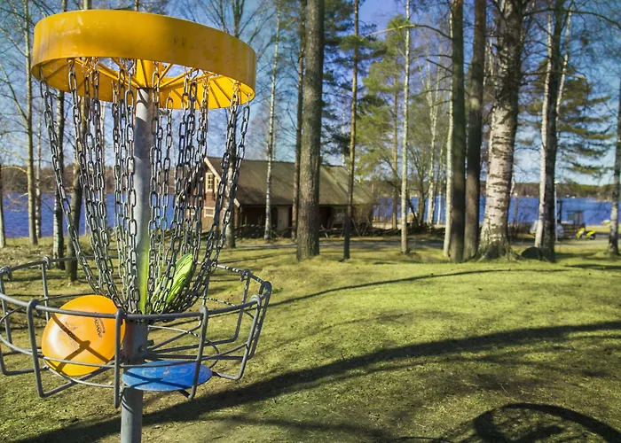 Spa Kunnonpaikka فندق