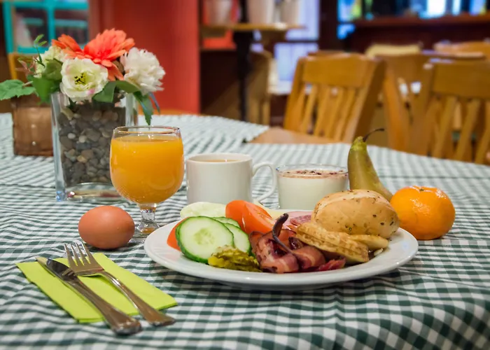 מלון Kunnonpaikka 4*