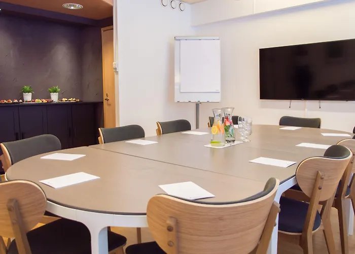 Kunnonpaikka מלון