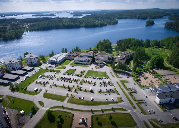 Spa Kunnonpaikka 4* كوبيو